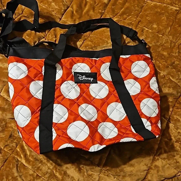 Disney Minnie Mouse Tote Bag NWT - Picture 5 of 7